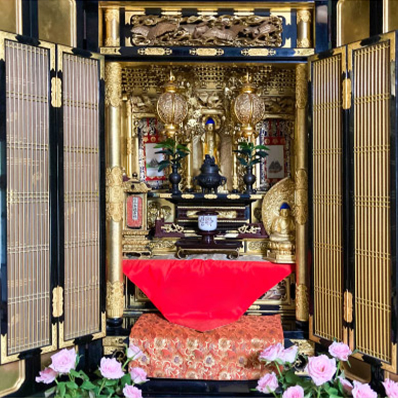 金仏壇