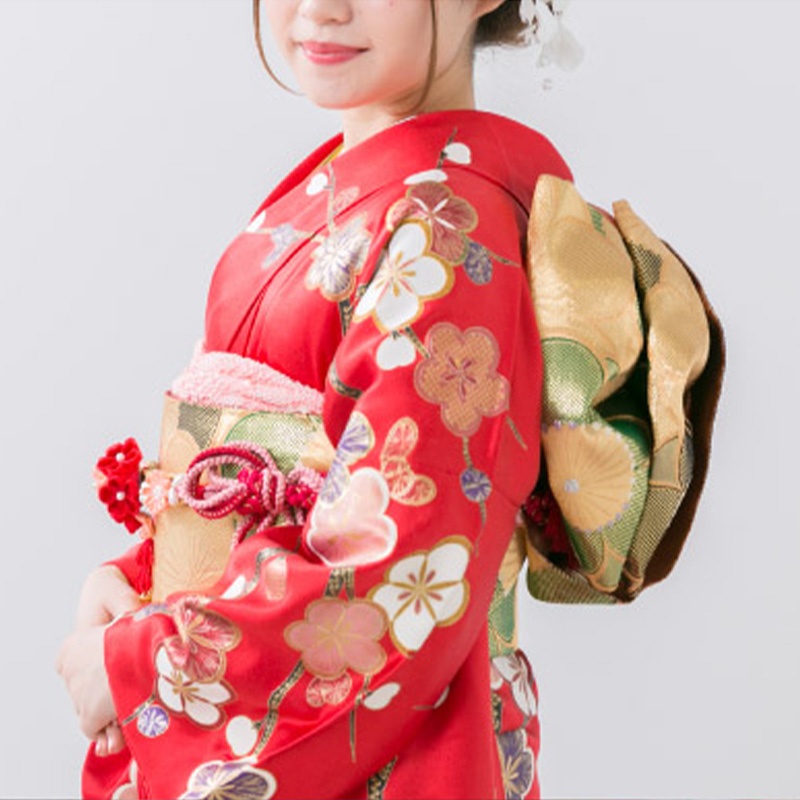 着物